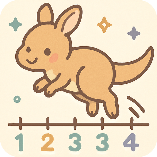 Number Line Jump